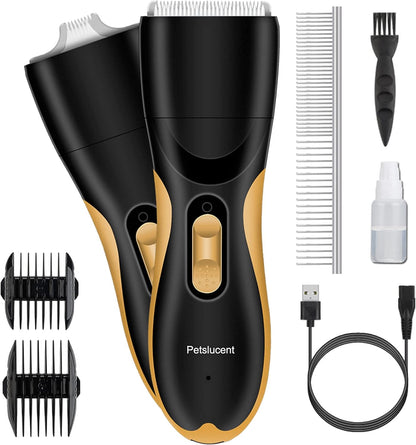 Cat Catnip, Catnip Toy for Cats, Catnip Teeth Cleaning Dental Cat Toy, Low Noise Dog Trimmer, Rechargeable Professional Cordless Razor for Dogs, Cats, Rabbit and Other Animals