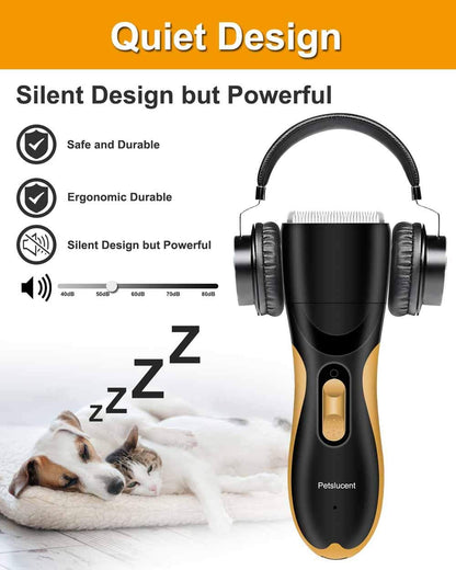 Cat Catnip, Catnip Toy for Cats, Catnip Teeth Cleaning Dental Cat Toy, Low Noise Dog Trimmer, Rechargeable Professional Cordless Razor for Dogs, Cats, Rabbit and Other Animals